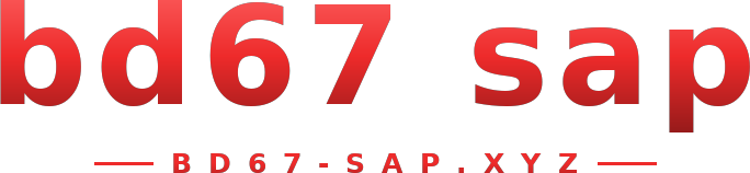 bd67 sap logo